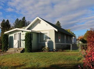 6103 N Atlantic St, Spokane, WA 99205