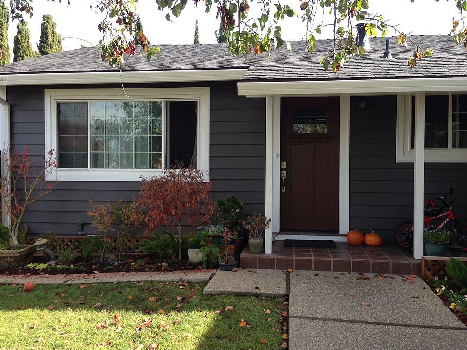Front of house
