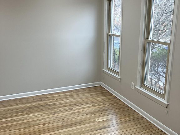 dining room or office/study (with view to front of house)