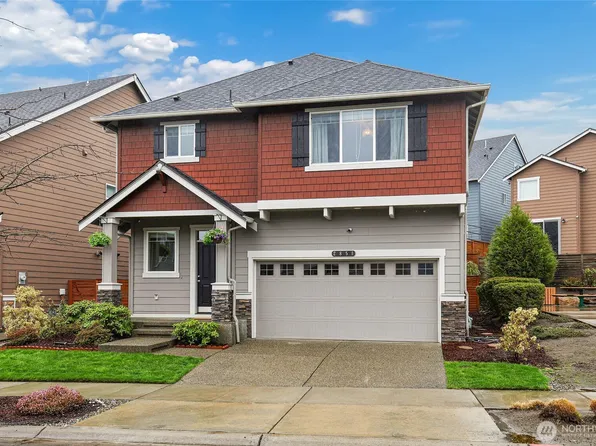 2851 81st Avenue Ct E, Edgewood, WA 98371