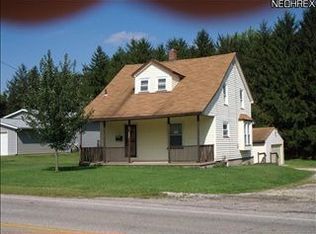 423 31st St SW, Barberton, OH 44203