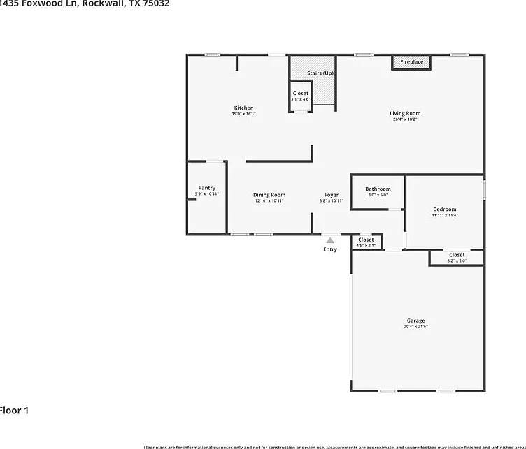 4 bed, 3.0 bath, 2624 sqft, $2,195 — Photo 2