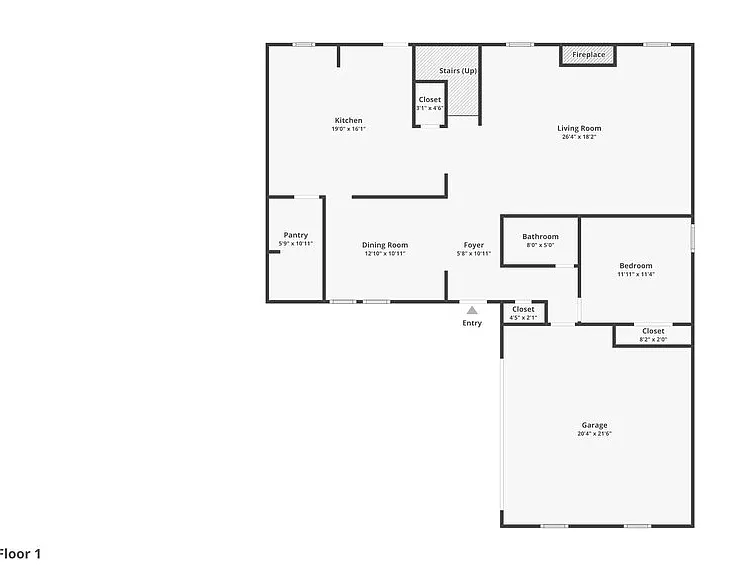 1435 Foxwood Ln — Photo 2