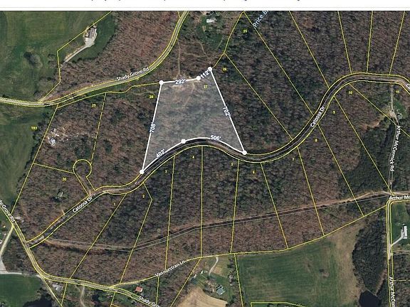 3rd image of 0 Catoosa Dr Lot 27