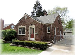 14841 Harrison Ave, Allen Park, MI 48101