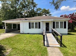 488 Smoak St, Bamberg, SC 29003