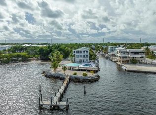 601 Cuda Ln, Key Largo, FL 33037