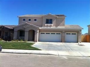 3415 Rosegold Ave, Rosamond, CA 93560