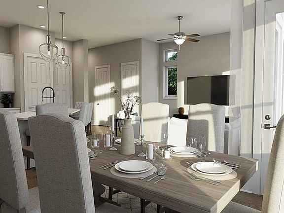 The Fable - Dining