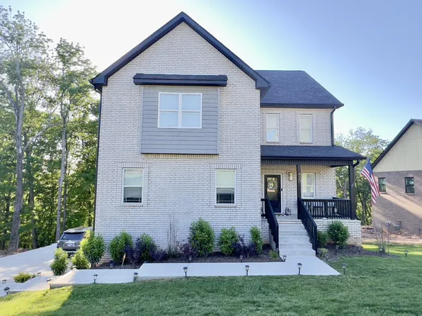 420 Stonemeadow Rd Lot 27, Clarksville, TN 37043