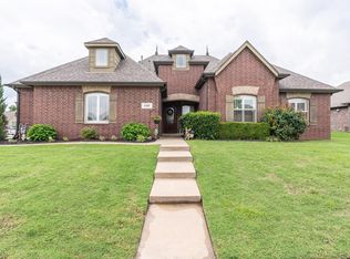 1705 E Edgewater St, Broken Arrow, OK 74012