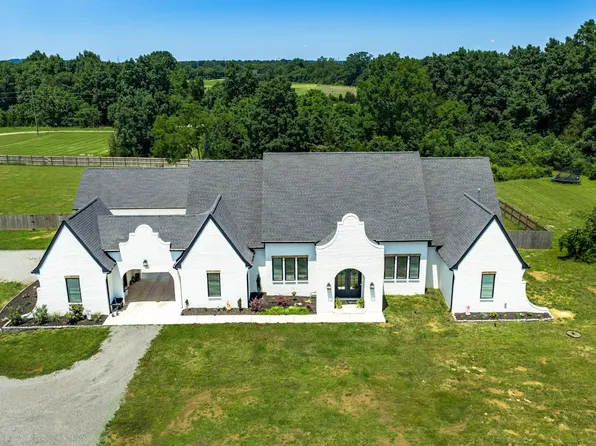 4035 Christiana Hoovers Gap Rd, Christiana, TN 37037