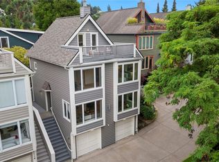 Shaffer & Moncrieff's Olympic View Addition To Sea, Seattle, WA 98119
