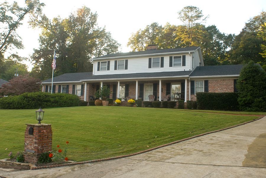 Front of house