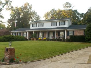 3316 Faring Rd, Mountain Brook, AL 35223