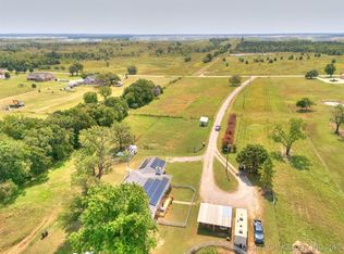 2020 E Eseco Rd, Cushing, OK 74023
