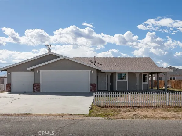 21649 Shaw St, California City, CA 93505
