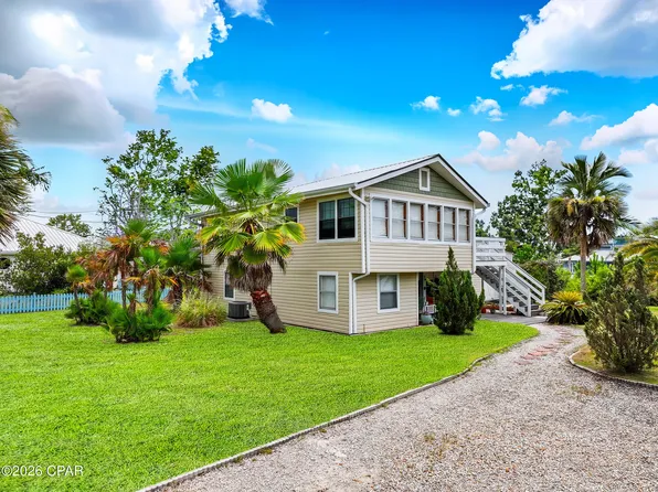 412 California Dr, Mexico Beach, FL 32456
