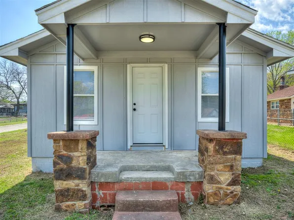 1503 Foster Ave, Seminole, OK 74868