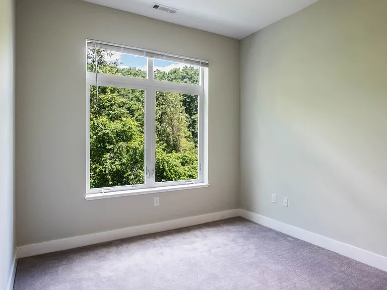 Carpeted Bedroom