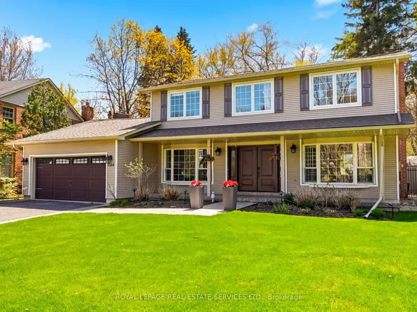 1264 Baldwin Dr, Oakville, ON L6J 2W5