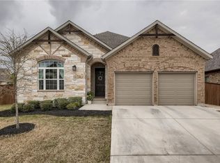 1401 Highland Ridge Rd, Georgetown, TX 78628