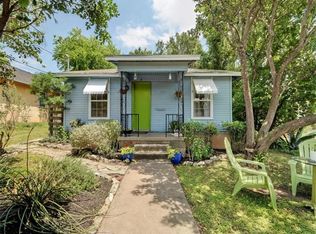 1409 Walnut Ave, Austin, TX 78702