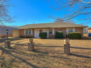 1027 East Ave, Davenport, OK 74026