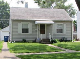 107 W Poinsetta Ave, Toledo, OH 43612