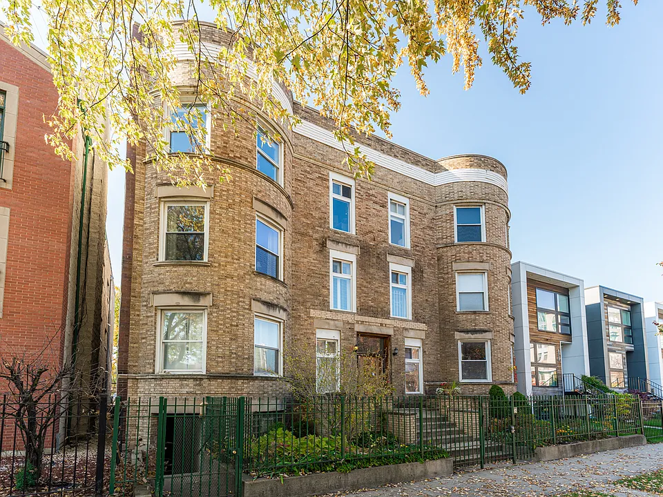 6116 S Ellis Ave #2S