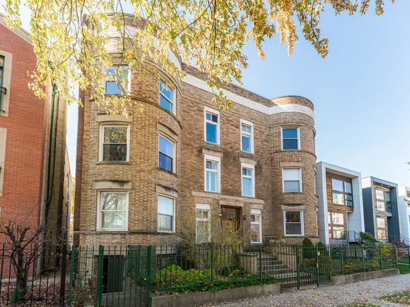 6116 S Ellis Ave #2S, Chicago, IL 60637