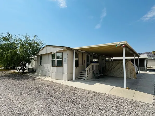 100 Park Moabi Rd #25, Needles, CA 92363