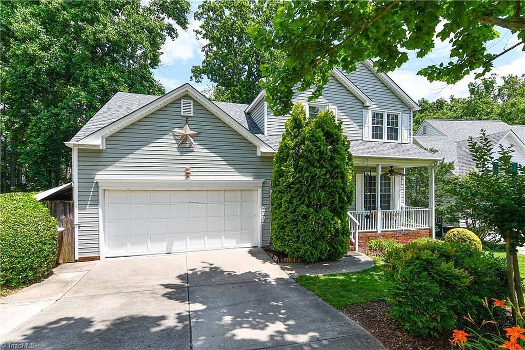 1507 Groveland Trl, Greensboro, NC 27407 Zillow