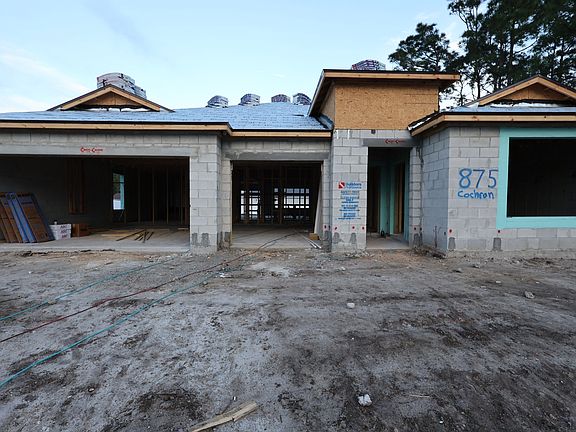 Exterior - March 6, 2026