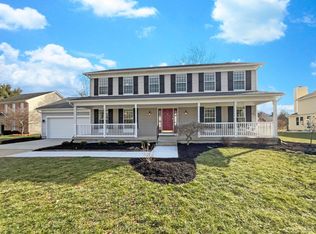20 Bentbrook Ct, Springboro, OH 45066