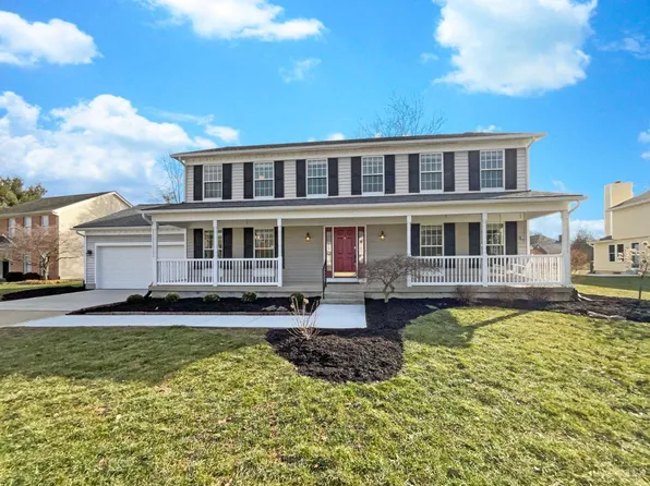 20 Bentbrook Ct, Springboro, OH 45066