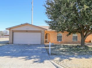 8601 Elkridge Ave, Lubbock, TX 79423