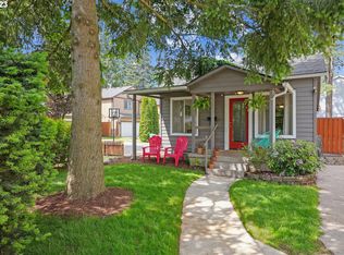 6115 SE 55th Ave, Portland, OR 97206