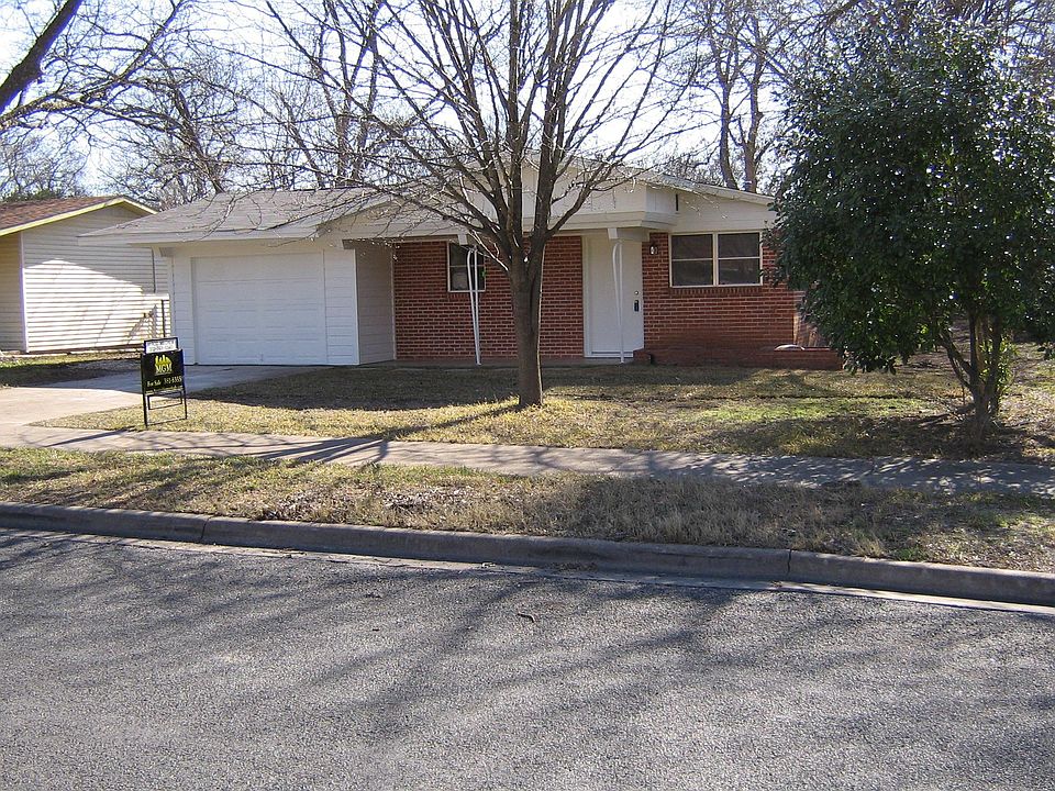 Front entry.