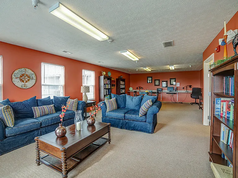 Community room