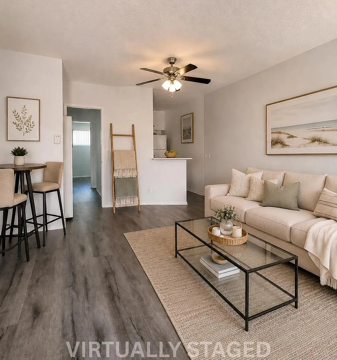 1 bed, 1.0 bath, $1,950 — Photo 1