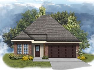 Birkenhead III B Plan, The Estates at Silver Hill, Ponchatoula, LA 70454