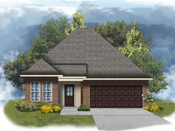 Birkenhead III B Plan, The Estates at Silver Hill
