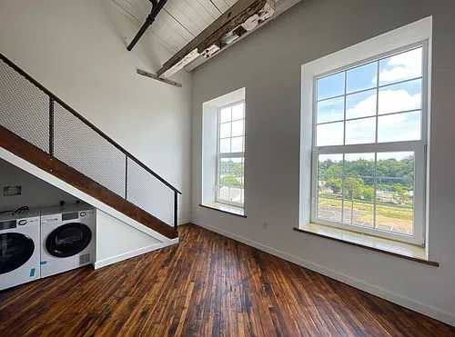 Floor plan 306 (Loft)