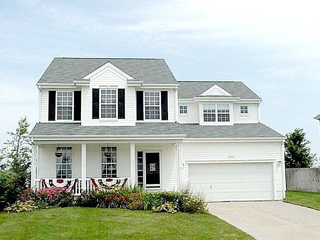 Outside Front