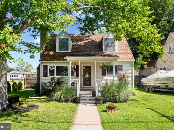 817 Giles St, Havre De Grace, MD 21078