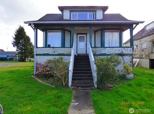 1801 W Second, Aberdeen, WA 98520