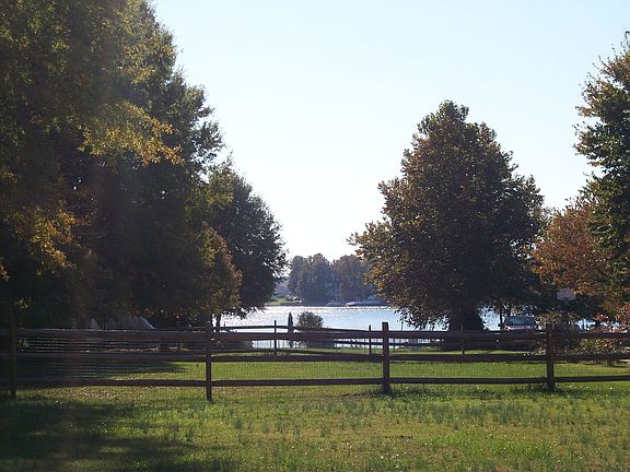 Waterview from Backyard