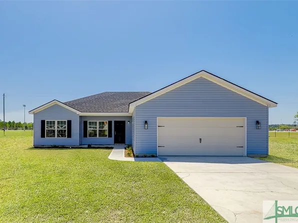 538 Park Place, Ellabell, GA 31308