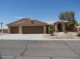 2304 Buckingham Blvd, Lake Havasu City, AZ 86404